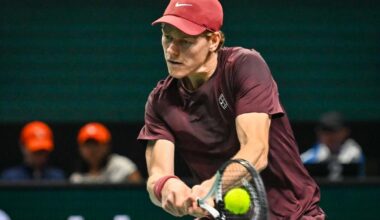 EN DIRECT - Rolex Paris Masters : suivez la finale entre Jannik Sinner et Félix Auger-Aliassime