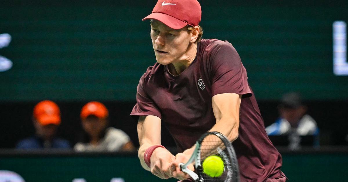 EN DIRECT - Rolex Paris Masters : suivez la finale entre Jannik Sinner et Félix Auger-Aliassime