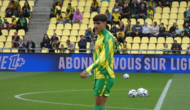 coup dur pour les Canaris, un joueur sera absent plusieurs semaines