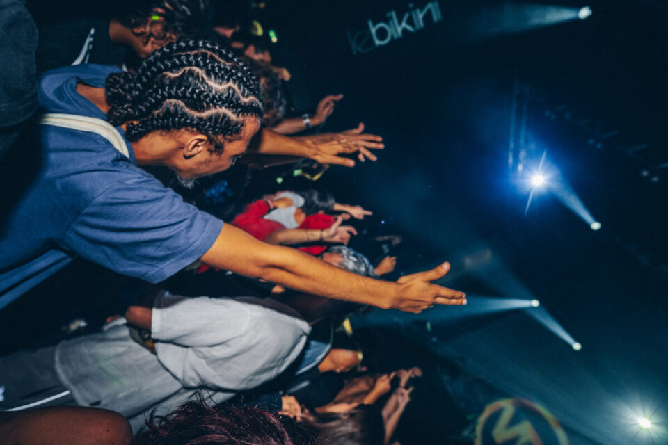 Il va encore y avoir du beau monde au Bikini, cet automne ! 