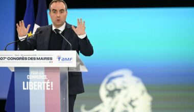 Sébastien Lecornu annonce un «méga décret» aux maires pour «élaguer beaucoup de normes» d’ici Noël