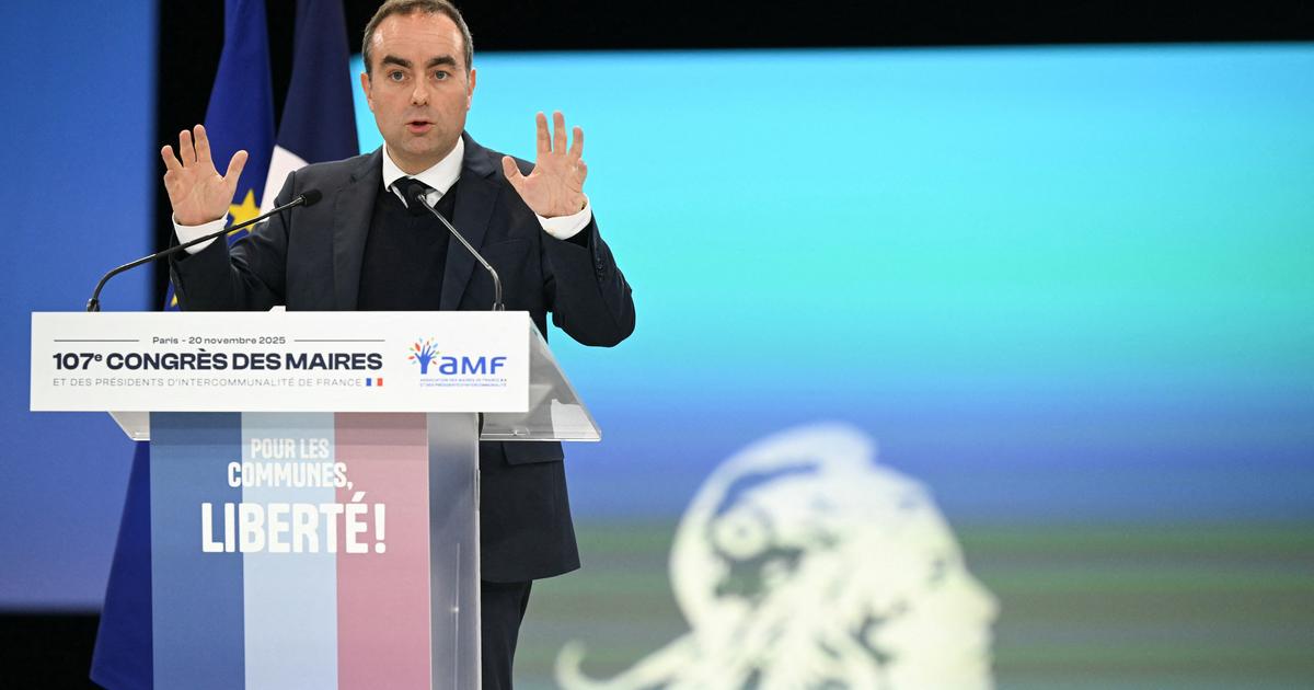 Sébastien Lecornu annonce un «méga décret» aux maires pour «élaguer beaucoup de normes» d’ici Noël