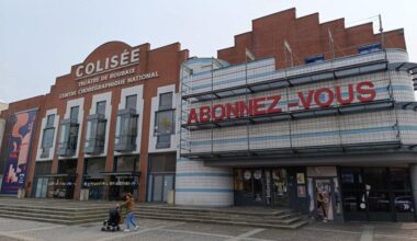 Depuis 15 ans, Cofidis est mécène du Colisée de Roubaix pour rendre « plus accessible » la culture