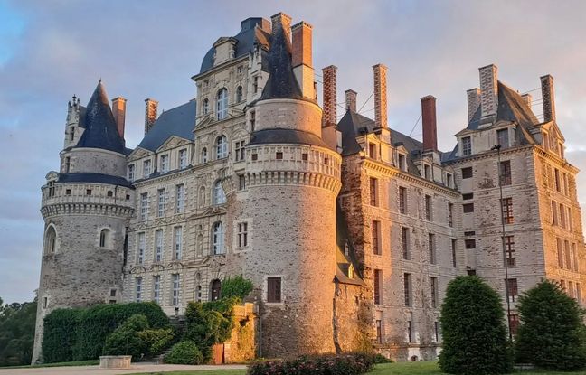 Page d'accueil Yahoo news