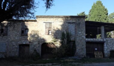 Le moulin des Pugets de Saint-Laurent-du-Var pourrait être bientôt réhabilité