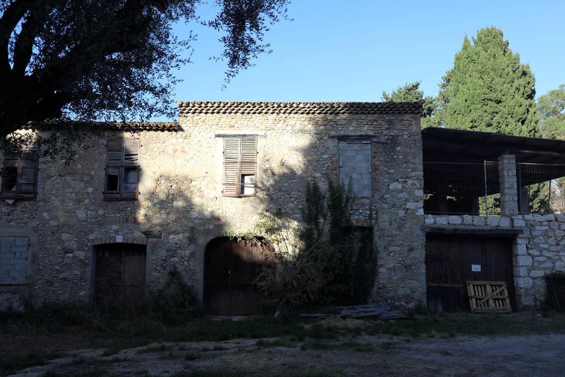 Le moulin des Pugets de Saint-Laurent-du-Var pourrait être bientôt réhabilité