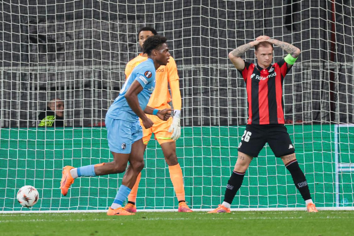 les excuses de Melvin Bard après ses deux énormes erreurs qui ont provoqué la défaite de l’OGC Nice contre Fribourg en Ligue Europa