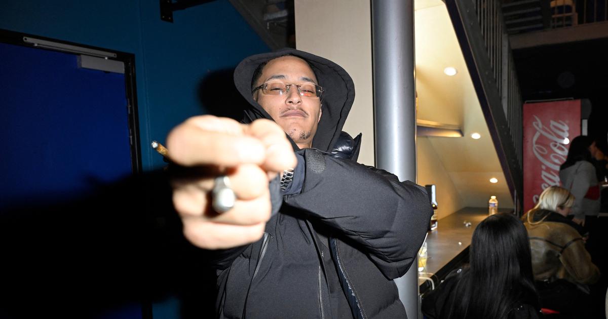 le rappeur Freeze Corleone sera jugé en février pour «apologie du terrorisme»