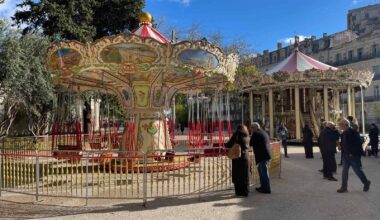 "cet endroit est devenu le lieu des enfants", la Comédie et l'Esplanade inaugurées