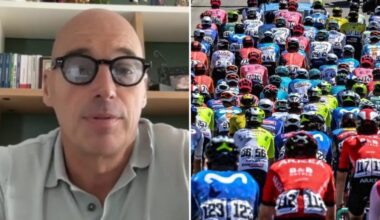 Cyclisme. INTERVIEW - Pascal Chanteur: «Qu'est-ce qu'on fait pour la sécurité des coureurs ?»