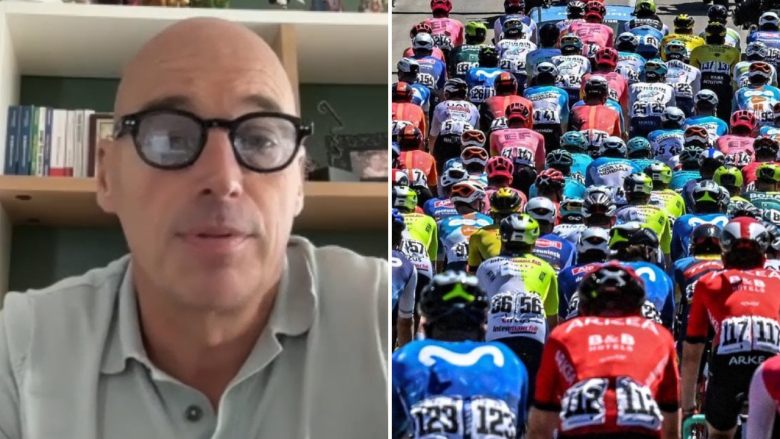 Cyclisme. INTERVIEW - Pascal Chanteur: «Qu'est-ce qu'on fait pour la sécurité des coureurs ?»