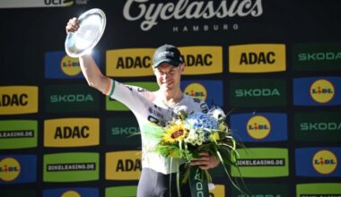 Cyclisme. Transfert - La formation Unibet Rose Rockets ajoute un nouvel étage à sa fusée