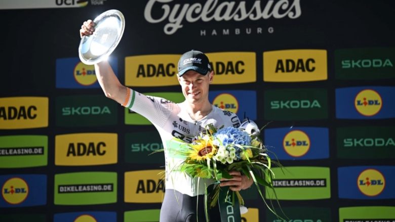 Cyclisme. Transfert - La formation Unibet Rose Rockets ajoute un nouvel étage à sa fusée