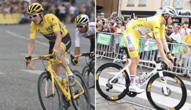 Cyclisme. Route - Geraint Thomas : «Avec mon vélo de 2018, Tadej Pogacar n'aurait pas gagné»