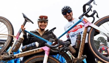 Cyclisme. Gravel - Fondriest, père et fille, au gravel en Afrique du Sud : «C'était extrême»