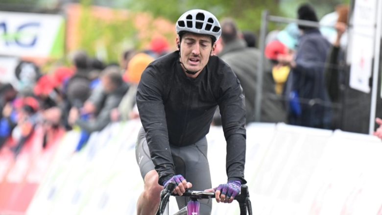 Vtt. Cyclisme. Route - Alan Hatherly : «La transition du VTT à la route...»