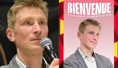 Cyclisme. Route - Héros de Paris-Roubaix 2018, Evaldas Siskevicius… nouveau DS de Cofidis