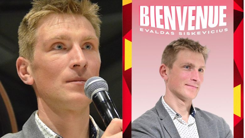 Cyclisme. Route - Héros de Paris-Roubaix 2018, Evaldas Siskevicius… nouveau DS de Cofidis