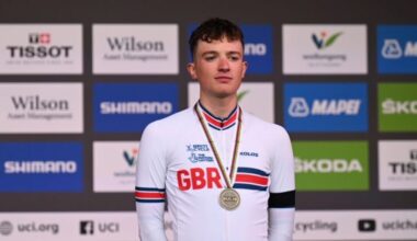 Cyclisme. Transfert - Leo Hayter de retour ! Il tentera de rebondir aux USA en 2026