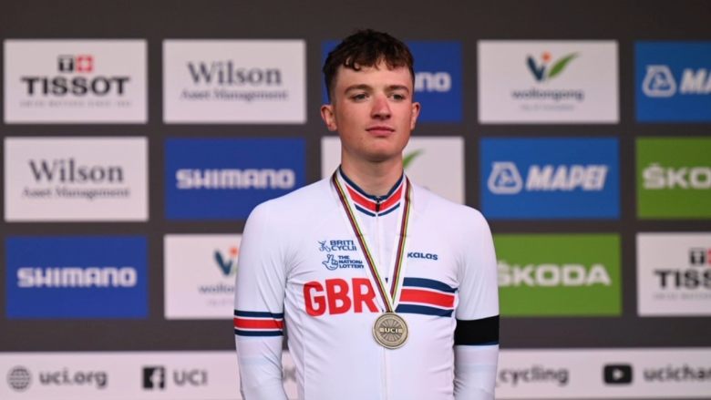Cyclisme. Transfert - Leo Hayter de retour ! Il tentera de rebondir aux USA en 2026