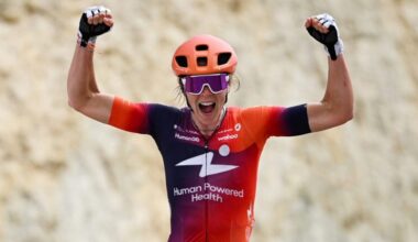 Cyclisme. Cyclo-Cross - Touchée par une mystérieuse maladie, Thalita de Jong OUT cet hiver