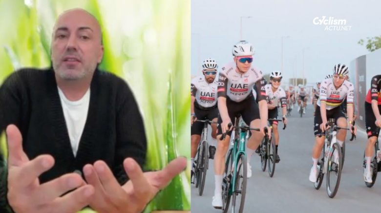 Cyclisme. INTERVIEW - Alex Carera agent de Pogacar: «L'UCI doit réfléchir son système, sinon»