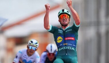 Cyclisme. Route - Mads Pedersen : «Les Critériums de fin de saison sont horribles à regarder»