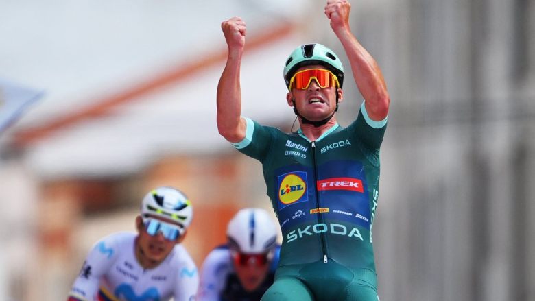 Cyclisme. Route - Mads Pedersen : «Les Critériums de fin de saison sont horribles à regarder»