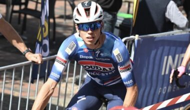 Cyclisme. Route - Paul Magnier : «Le Tour de France... pas l’année prochaine»