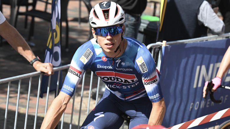 Cyclisme. Route - Paul Magnier : «Le Tour de France... pas l’année prochaine»