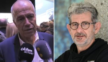 Cyclisme. Route - Valerio Piva et Vincent Lavenu... inquiets pour l'avenir du cyclisme ?