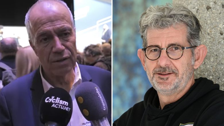 Cyclisme. Route - Valerio Piva et Vincent Lavenu... inquiets pour l'avenir du cyclisme ?