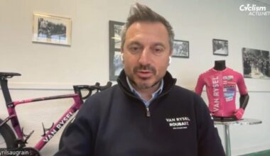 Cyclisme. INTERVIEW - Cyril Saugrain : «On a la chance d'avoir un cyclisme qui a changé...»