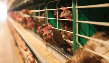 Près d’un million d’oiseaux abattus en Allemagne en raison de la grippe aviaire