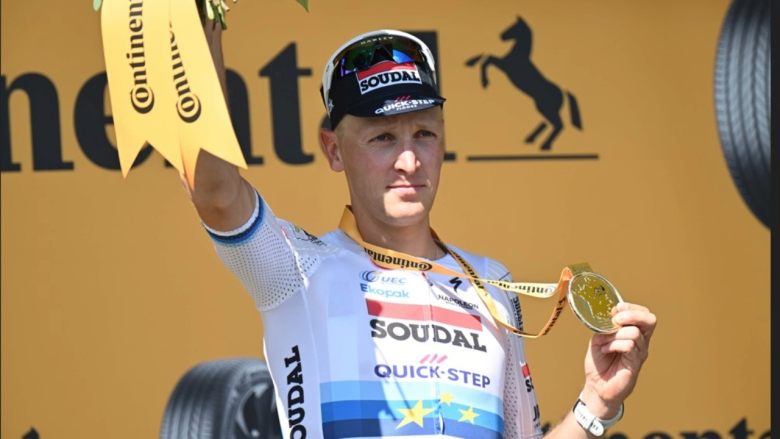 Cyclisme. Route - Tim Merlier : «Je crains de ne jamais pouvoir être Champion du Monde...»