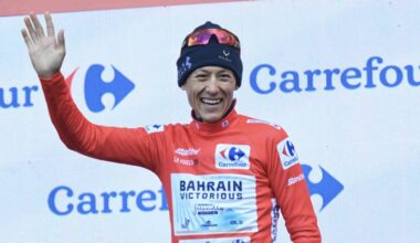 Cyclisme. Transfert - Uno-X Mobility s'offre les services du 9e du dernier Tour d'Espagne