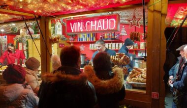 ce que proposent les candidats pour faire évoluer le marché de Noël