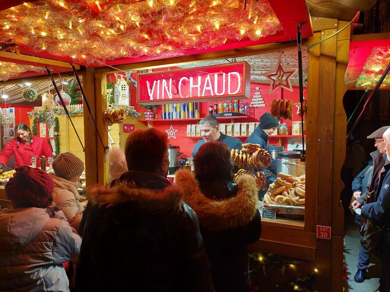 ce que proposent les candidats pour faire évoluer le marché de Noël