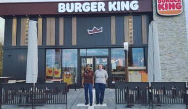un nouveau Burger King ouvre dans cette zone commerciale