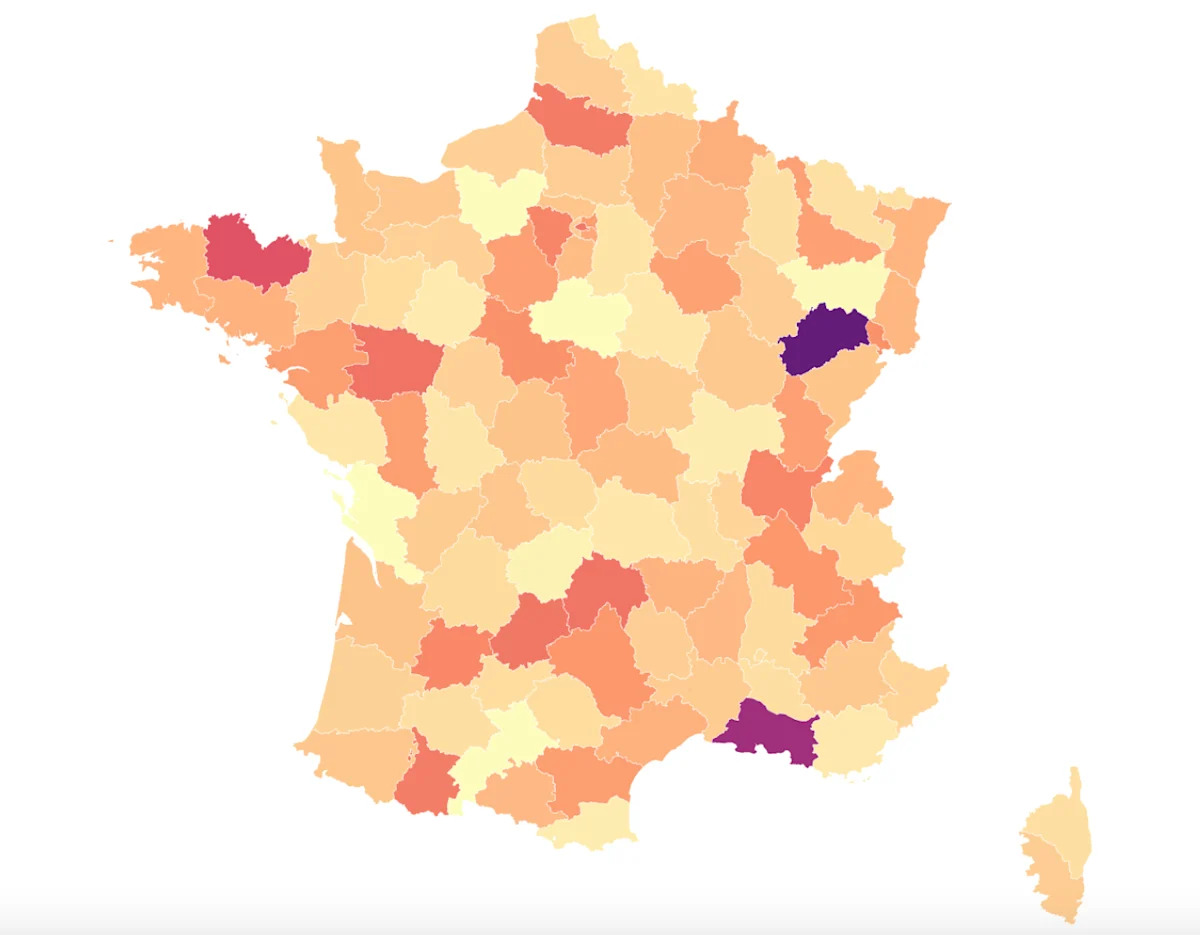 Page d'accueil Yahoo news