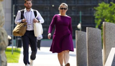 Chrystia Freeland s'installera au Royaume-Uni pour un poste à la Fondation Rhodes