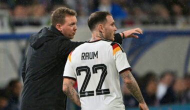 Luxembourg impressionne malgré la défaite contre l'Allemagne