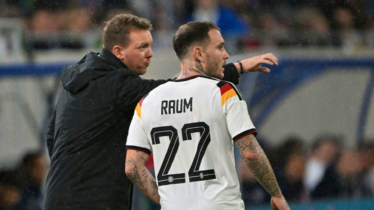 Luxembourg impressionne malgré la défaite contre l'Allemagne