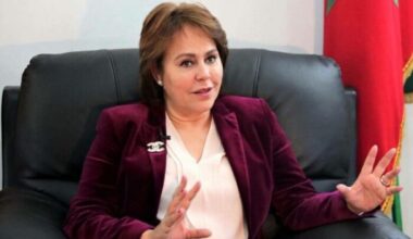 FRMVB : Mme Bouchra Hajij citée parmi les « 50 Africaines les plus influentes dans le sport en 2025 »