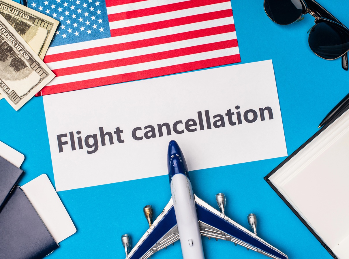 Le retour à la normale est attendu dans les prochains jours, après la fin du shutdown - Depositphotos @AlexShadyuk