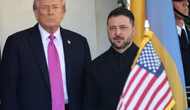 EN DIRECT - Guerre en Ukraine : selon le plan de paix proposé par Washington, Kiev doit renoncer à adhérer à l’Otan