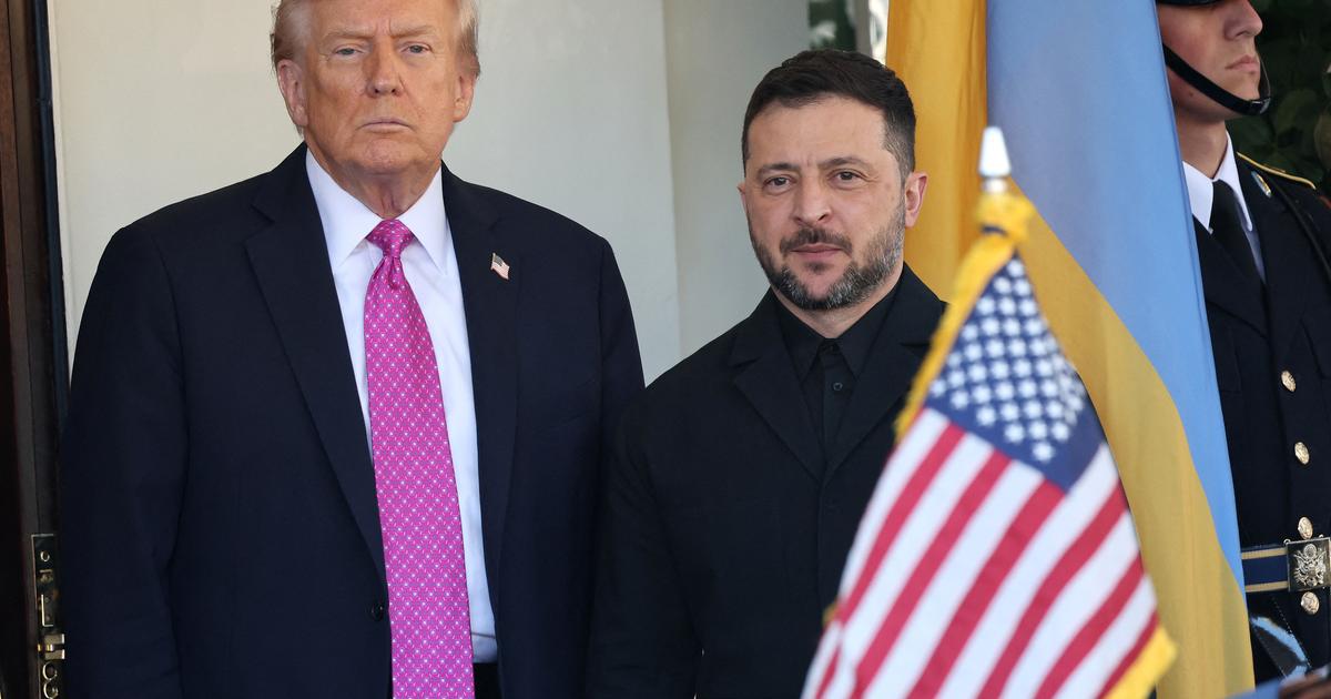 EN DIRECT - Guerre en Ukraine : selon le plan de paix proposé par Washington, Kiev doit renoncer à adhérer à l’Otan