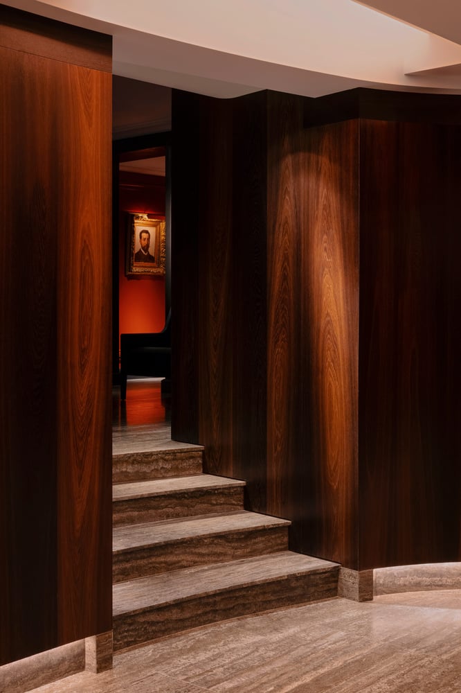 Le luxe raffiné d'Augustinus Bader