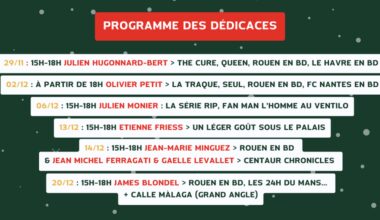 À Rouen, les éditions Petit à petit ouvrent une librairie éphémère pour les fêtes