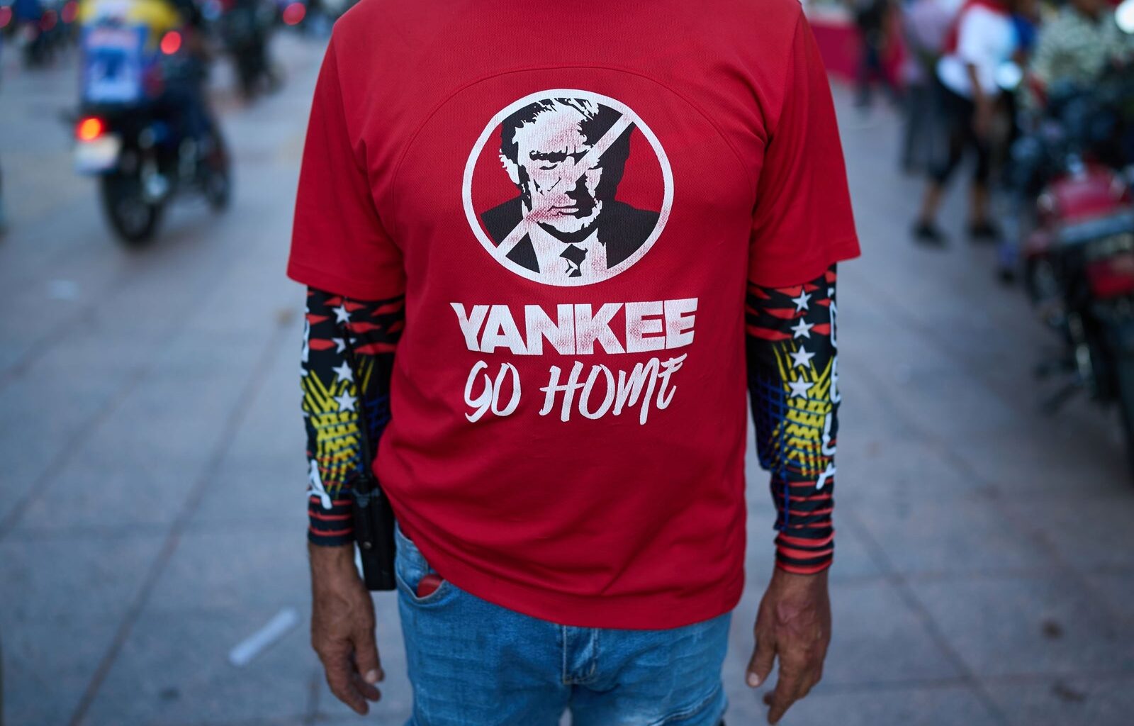 Une guerre risque-t-elle d'éclater entre Caracas et Washington?